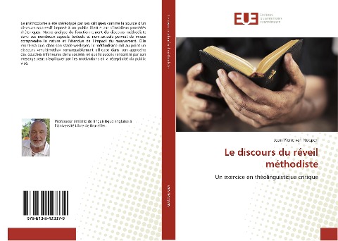 Le discours du réveil méthodiste - Jean-Pierre van Noppen