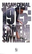 Cover-Bild zum Titel '1915 Ermeni Soykirimi' von 'Hasan Cemal'