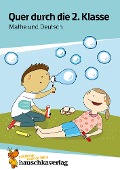 Mathe und Deutsch 2. Klasse Übungsblock - Andrea Guckel