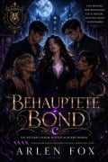 Cover-Bild zum Titel 'Behauptete Bond' von 'Arlen Fox'
