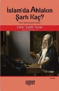 Cover-Bild zum Titel 'Islamda Ahlakin Sarti Kac' von 'Cafer Sadik Yaran'