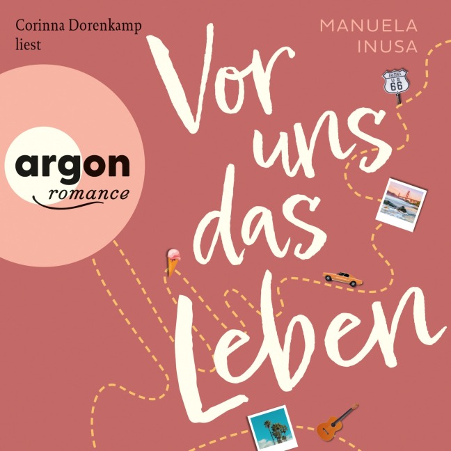 Vor uns das Leben - Manuela Inusa