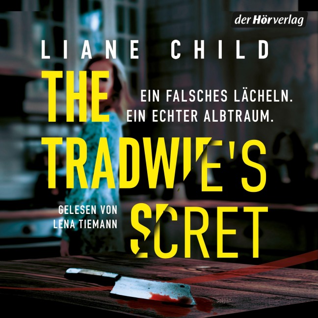 The Tradwife's Secret - Liane Child