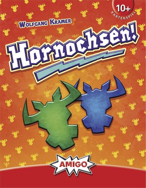 Hornochsen. Kartenspiel - 