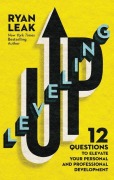 Cover-Bild zum Titel 'Leveling Up' von 'Ryan Leak'