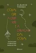 Cover-Bild zum Titel 'Coisas que a gente sente e a duração das coisas' von 'Claudio Thebas'