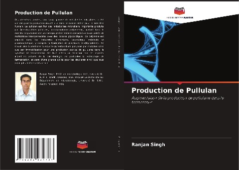 Production de Pullulan - Ranjan Singh