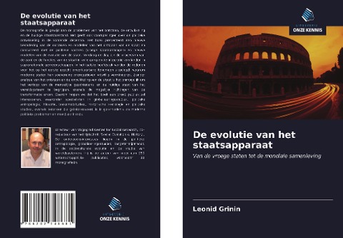 De evolutie van het staatsapparaat - Leonid Grinin