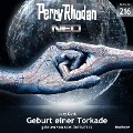Cover-Bild zum Titel 'Perry Rhodan Neo 216: Geburt einer Torkade' von 'Lucy Guth'