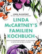 Cover-Bild zum Titel 'Linda McCartney's Familienkochbuch' von 'Linda Mccartney'