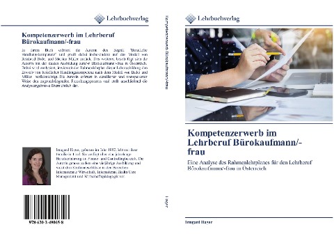 Kompetenzerwerb im Lehrberuf Bürokaufmann/-frau - Irmgard Hager