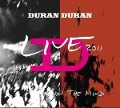Cover-Bild zum Titel 'A Diamond In The Mind-Live 2011 (CD+DVD Digipak)' von 'Duran Duran'