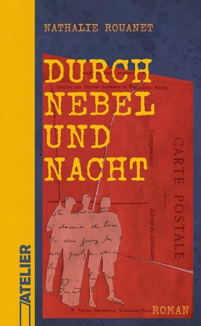 Durch Nebel und Nacht - Nathalie Rouanet