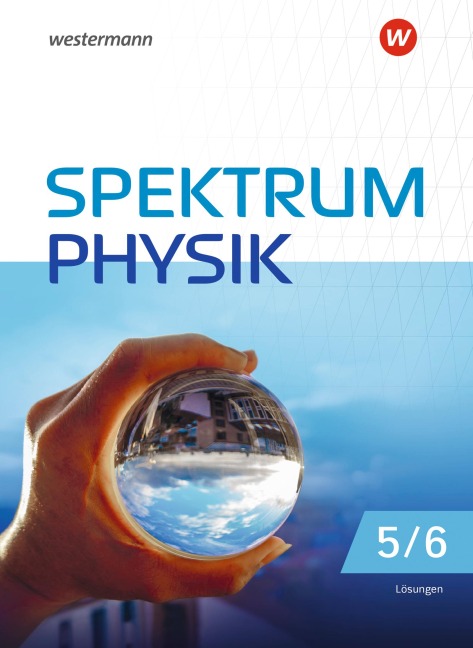 Spektrum Physik SI 5 / 6. Lösungen. Für Niedersachsen - 
