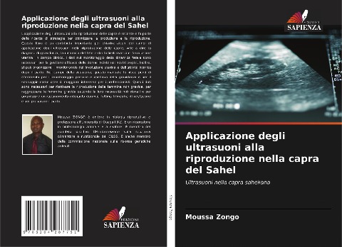 Applicazione degli ultrasuoni alla riproduzione nella capra del Sahel - Moussa Zongo