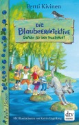 Cover-Bild zum Titel 'Die Blaubeerdetektive (1) Gefahr für den Inselwald!' von 'Pertti Kivinen'