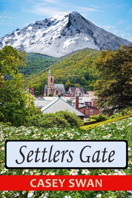 Settlers Gate - Casey Swan