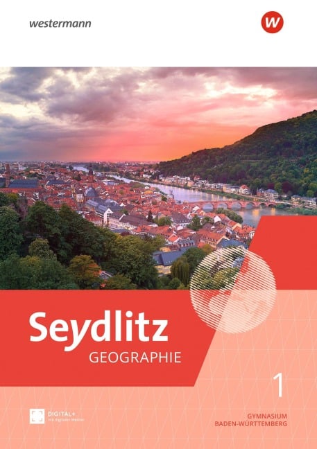 Seydlitz Geographie. Schulbuch 1. Für Gymnasien in Baden-Württemberg - 