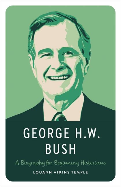 George H.W. Bush - Louann Atkins Temple