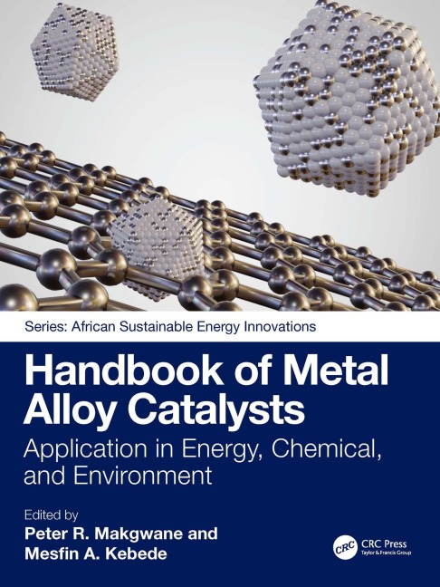 Handbook of Metal Alloy Catalysts - 