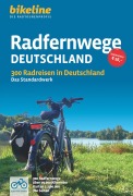 Cover-Bild zum Titel 'Radfernwege Deutschland' von ''