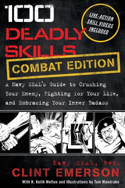 100 Deadly Skills - Clint Emerson