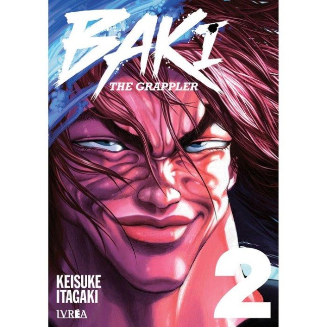 Baki The Grappler 02 - 
