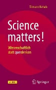 Science matters! - Tilmann Betsch