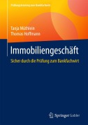 Cover-Bild zum Titel 'Immobiliengeschäft' von 'Thomas Hoffmann, Tanja Müthlein'