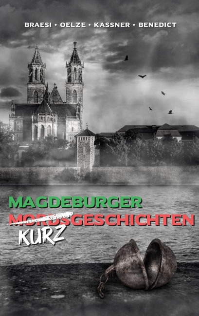 Magdeburger (Mords) Kurzgeschichten finster bis heiter - Sylvie Braesi, A. W. Benedict, Nicole Oelze, Ilona Kaßner