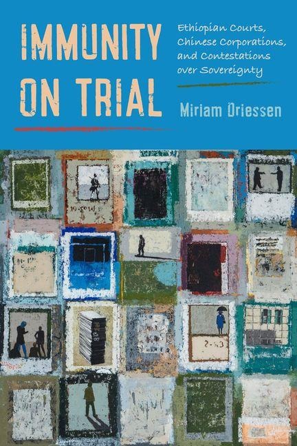 Immunity on Trial - Miriam Driessen