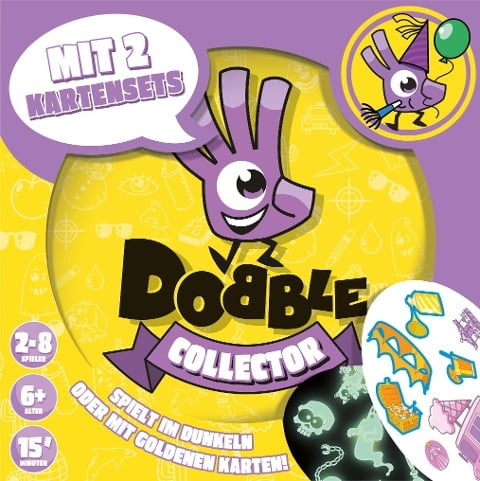 Dobble Collector - Denis Blanchot, Jacques Cottereau, Play Factory