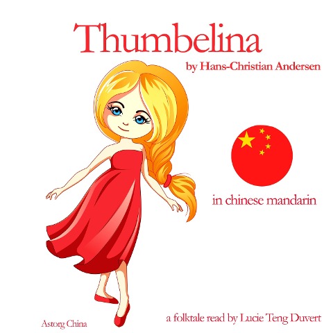 Thumbelina - Hans-Christian Andersen