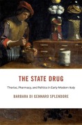 Cover-Bild zum Titel 'The State Drug' von 'Barbara Di Gennaro Splendore'
