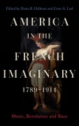 Cover-Bild zum Titel 'America in the French Imaginary, 1789-1914' von ''