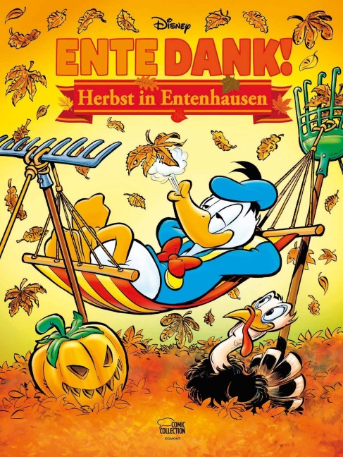 Ente Dank! - Herbst in Entenhausen - Walt Disney