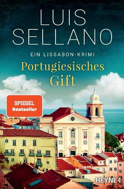 Portugiesisches Gift - Luis Sellano