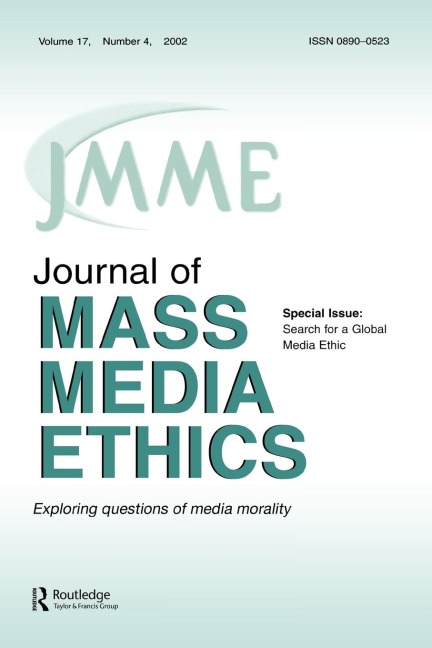 Search for A Global Media Ethic - 
