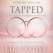 Cover-Bild zum Titel 'Tapped' von 'Liz Crowe'