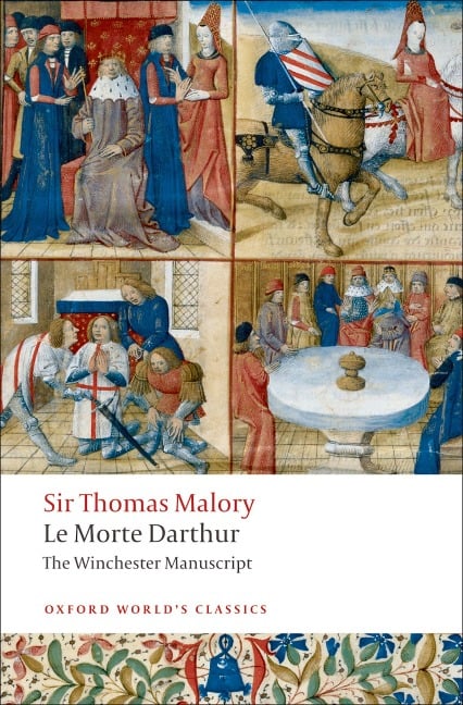 Le Morte Darthur - Thomas Malory