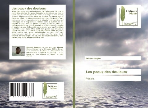 Les peaux des douleurs - Bernard Dangwe