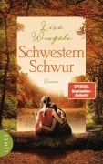 Cover-Bild zum Titel 'Schwesternschwur' von 'Lisa Wingate'