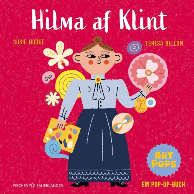 ART POPS: Hilma af Klint - Susie Hodge