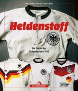 Cover-Bild zum Titel 'Heldenstoff' von 'Marc-Stefan Andres, André Boße'