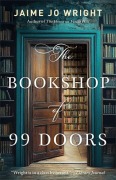 Cover-Bild zum Titel 'The Bookshop of 99 Doors' von 'Jaime Jo Wright'