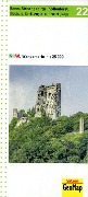 Cover-Bild zum Titel 'Bonn, Siebengebirge und Kottenforst Blatt 22 topographische Wanderkarte 1:25.000' von 'Geobasisdaten: Land NRW'
