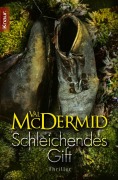 Cover-Bild zum Titel 'Schleichendes Gift' von 'Val McDermid'