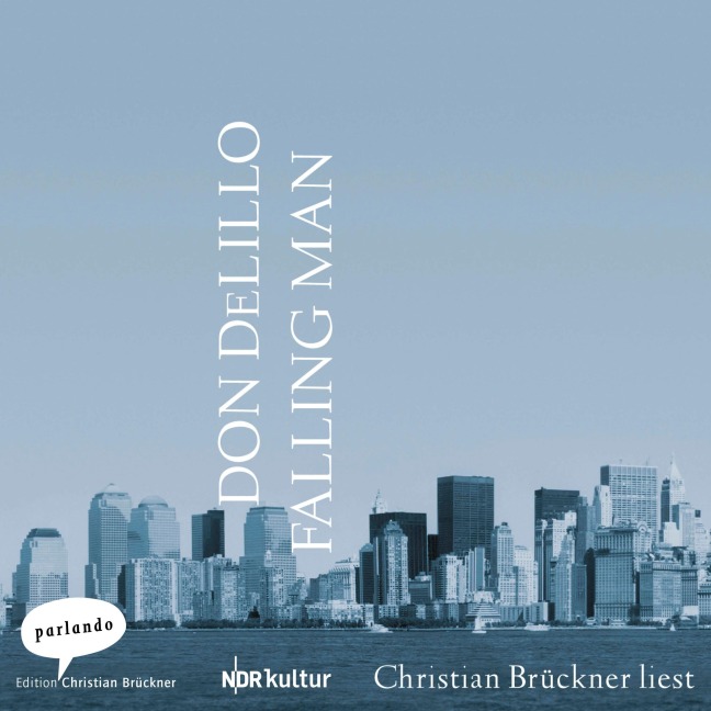 Falling Man - Don DeLillo