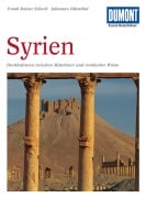 Cover-Bild zum Titel 'DuMont Kunst-Reiseführer Syrien' von 'Frank Rainer Scheck, Johannes Odenthal'