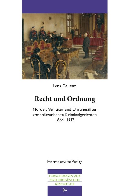 Recht und Ordnung - Lena Gautam